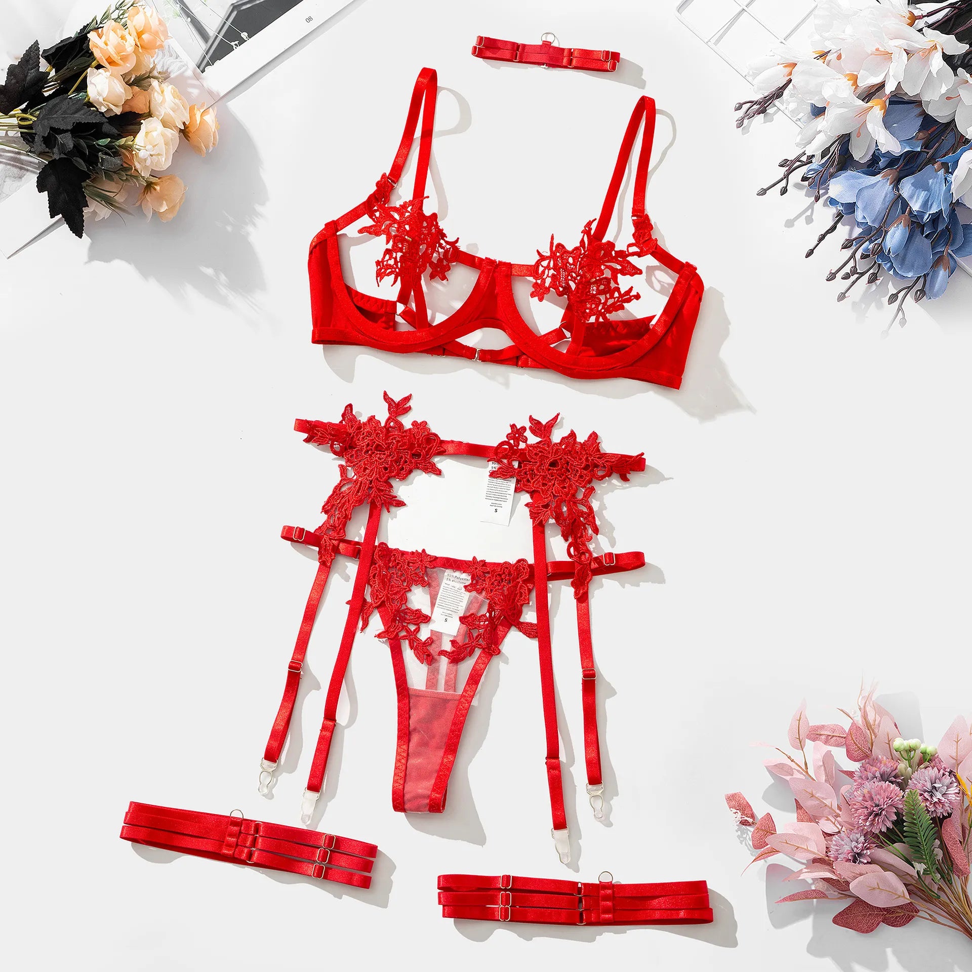 Elowen Lingerie Set