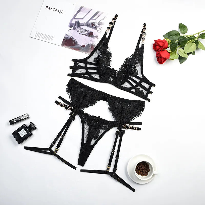 Evelyne Lingerie Set