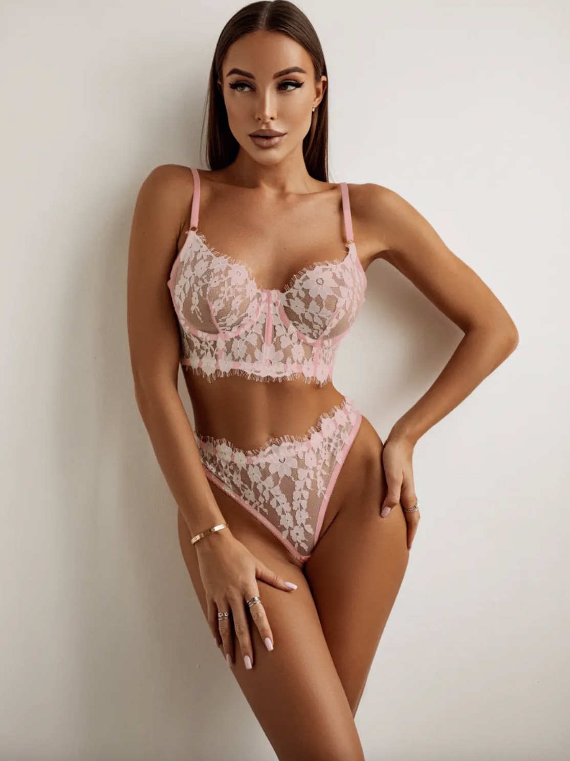 Alessandra Lingerie Set